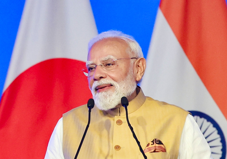 PM Modi to begin three-nation tour from Monday PM Modi to begin three-nation tour from Monday
