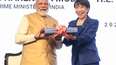 Takaichi’s India visit carefully-timed strategic move than routine diplomatic engagement: Report Takaichi’s India visit carefully-timed strategic move than routine diplomatic engagement: Report