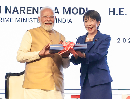 Takaichi’s India visit carefully-timed strategic move than routine diplomatic engagement: Report