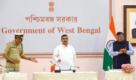 Bengal Cabinet clears draft UCC Bill, CM Adhikari directs strict cost control measures Bengal Cabinet clears draft UCC Bill, CM Adhikari directs strict cost control measures