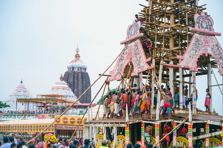 Gujarat: Multi-agency preparations underway for 149th Jagannath Rath Yatra Gujarat: Multi-agency preparations underway for 149th Jagannath Rath Yatra