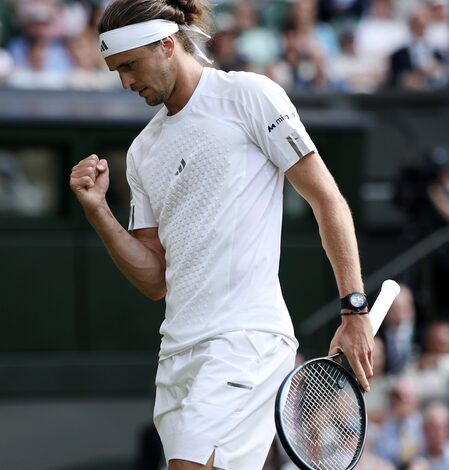 Wimbledon: Zverev races past Royer, another high-profile win for Berrettini; wildcard Fery in Rd 3
