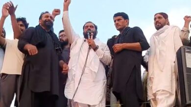 ‘Pak Army gave guns to Kashmiris, don’t call us terrorists’: PoK leader amid massive protests in Rawalakot
