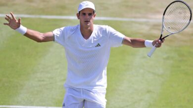 Wimbledon: Jodar ousts Carreno Busta to emulate Nadal, Alcaraz in London Wimbledon: Jodar ousts Carreno Busta to emulate Nadal, Alcaraz in London