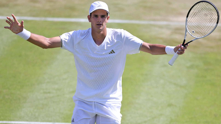 Wimbledon: Jodar ousts Carreno Busta to emulate Nadal, Alcaraz in London Wimbledon: Jodar ousts Carreno Busta to emulate Nadal, Alcaraz in London
