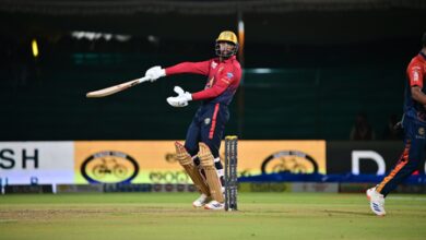Maharaja Trophy KSCA T20: Shivamogga Yodhas climb to second spot with win over Mangaluru Maharaja Trophy KSCA T20: Shivamogga Yodhas climb to second spot with win over Mangaluru