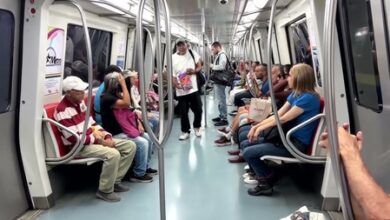 Quake-hit Venezuela restores metro, rail services