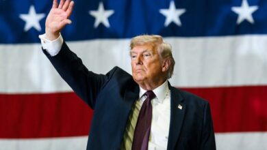 Trump cites India’s growth as US benchmark Trump cites India’s growth as US benchmark