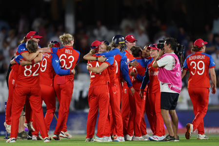 England ease past SA to set up Women’s T20 WC final with Australia