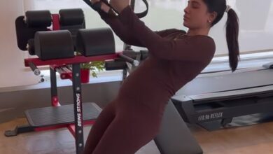 Samantha Ruth Prabhu says June ‘felt like a fairytale’, shares video of her working out in gym during pregnancy Samantha Ruth Prabhu says June ‘felt like a fairytale’, shares video of her working out in gym during pregnancy