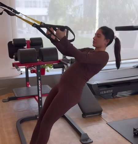 Samantha Ruth Prabhu says June ‘felt like a fairytale’, shares video of her working out in gym during pregnancy Samantha Ruth Prabhu says June ‘felt like a fairytale’, shares video of her working out in gym during pregnancy