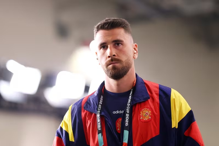 Spain goalkeepr Unai Simon enters Guinness World Records for longest FIFA WC clean sheet