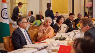 India-France Strategic Partnership to drive next phase of innovation-led growth: FM Sitharaman