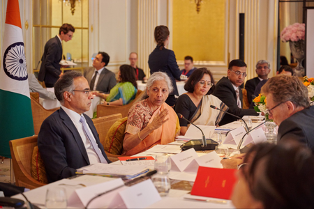 India-France Strategic Partnership to drive next phase of innovation-led growth: FM Sitharaman