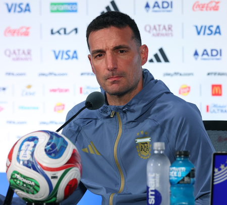It’s not going to be easy: Argentina wary of unbeaten Cabo Verde ahead of round of 32 clash It’s not going to be easy: Argentina wary of unbeaten Cabo Verde ahead of round of 32 clash