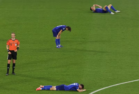 FIFA clarify why was Croatia’s late equaliser disallowed against Portugal in Rd-of-32 FIFA clarify why was Croatia’s late equaliser disallowed against Portugal in Rd-of-32