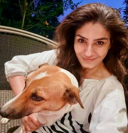 Raveena Tandon reveals how stray pup helped her bond better with Jacqueline Fernandez, Disha Patani on ‘WTTJ’ sets Raveena Tandon reveals how stray pup helped her bond better with Jacqueline Fernandez, Disha Patani on ‘WTTJ’ sets