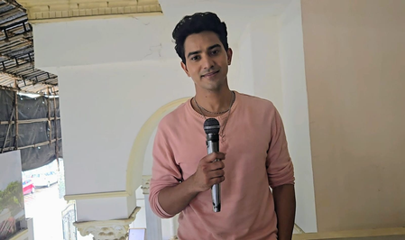 Rohit Chandel shares an interesting anecdote from his memorable Manali shoot with Arjun Rampal Rohit Chandel shares an interesting anecdote from his memorable Manali shoot with Arjun Rampal