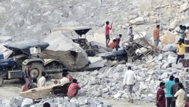 Three arrested in Bengaluru quarry collapse case