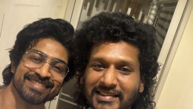 Arjun Das tells Lokesh Kanakaraj: This one is for you and because of you!