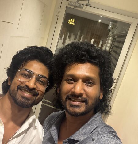 Arjun Das tells Lokesh Kanakaraj: This one is for you and because of you! Arjun Das tells Lokesh Kanakaraj: This one is for you and because of you!