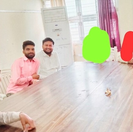 Ram Mandir donation theft: Photo of accused inside cash counting centre surfaces Ram Mandir donation theft: Photo of accused inside cash counting centre surfaces