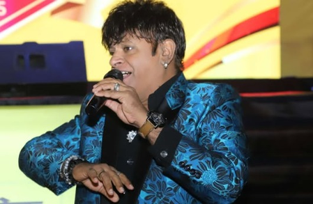 Comedian VIP recalls battling depression during COVID, credits daughter for pulling him out of it Comedian VIP recalls battling depression during COVID, credits daughter for pulling him out of it