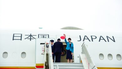 Japanese PM Sanae Takaichi departs from India after concluding ‘memorable visit’
