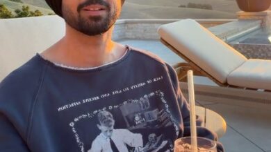 Diljit Dosanjh talks about finding happiness amid negativity
