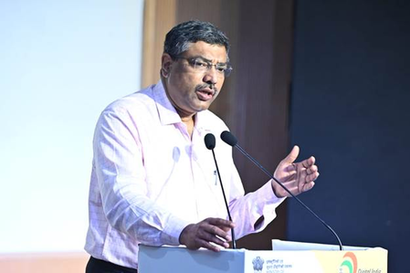 India in talks with US to access Anthropic’s AI model for cybersecurity testing India in talks with US to access Anthropic’s AI model for cybersecurity testing