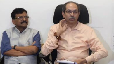 ‘Hindus will not forgive temple looters’: Uddhav attacks BJP, announces ‘Ram Raksha’ protest on July 5
