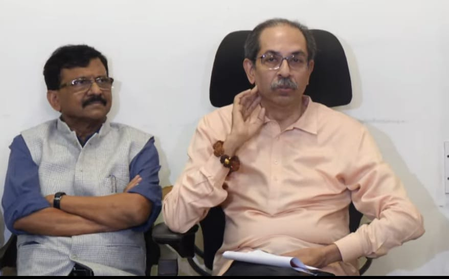‘Hindus will not forgive temple looters’: Uddhav attacks BJP, announces ‘Ram Raksha’ protest on July 5 ‘Hindus will not forgive temple looters’: Uddhav attacks BJP, announces ‘Ram Raksha’ protest on July 5