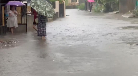 Rainfall picks up across Gujarat, Ahmedabad reports no monsoon-related complaints Rainfall picks up across Gujarat, Ahmedabad reports no monsoon-related complaints