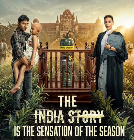 ‘The India Story’ director Chettan says film will compel every Indian to re-think safety of food on their plate