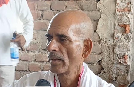 ‘Have been assured of justice at the earliest’: Bharat Tiwari’s family on Chirag Paswan’s visit ‘Have been assured of justice at the earliest’: Bharat Tiwari’s family on Chirag Paswan’s visit