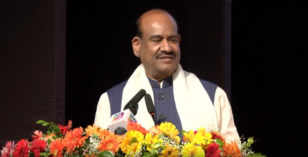 Finding solutions should be the goal of ideal Assembly, says Om Birla to Bengal MLAs Finding solutions should be the goal of ideal Assembly, says Om Birla to Bengal MLAs