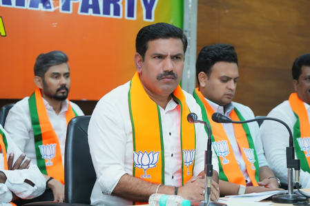 Karnataka BJP alleges SIR exercise being conducted from mosques