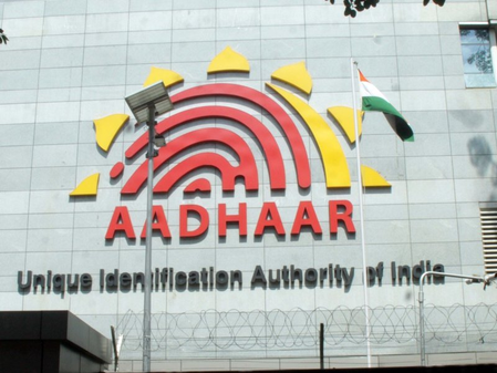 Over 2.5 lakh Aadhaar email updates recorded in 1st two days via new app: Govt