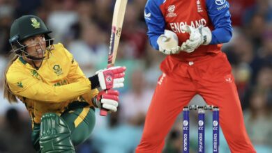 Women’s T20 WC: Head coach Mashimbyi vows stronger South Africa after semi-final exit