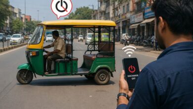 How BAT-BMS and similar apps banned by govt can remotely stop e-rickshaws How BAT-BMS and similar apps banned by govt can remotely stop e-rickshaws