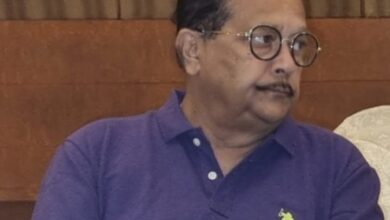 Jharkhand Finance Minister returns entire security over denial of additional vehicle