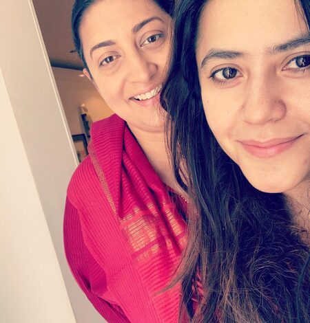 Ekta Kapoor thanks Smriti Irani & team as ‘Kyunki Saas…’ turns 26, latter calls it ‘a lifetime of memories”