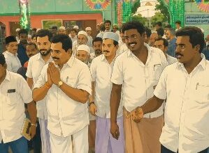 DMK alleges ‘police raj’ in Tamil Nadu after arrest of former party minister