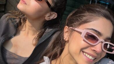 Sharvari shares ‘good energies’ with Alia Bhatt in BTS moments from the sets of ‘Alpha’ Sharvari shares ‘good energies’ with Alia Bhatt in BTS moments from the sets of ‘Alpha’