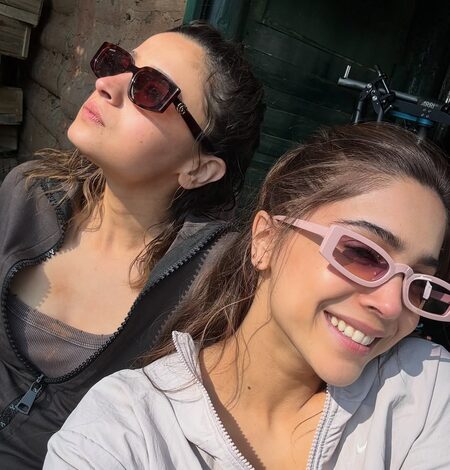 Sharvari shares ‘good energies’ with Alia Bhatt in BTS moments from the sets of ‘Alpha’ Sharvari shares ‘good energies’ with Alia Bhatt in BTS moments from the sets of ‘Alpha’