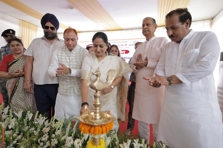 CM Rekha Gupta announces ‘Clean Air, Healthy Delhi’ project with World Bank