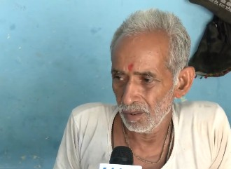 Have received a week’s notice for house demolition, says Ram Mandir theft accused’s grandfather Have received a week’s notice for house demolition, says Ram Mandir theft accused’s grandfather