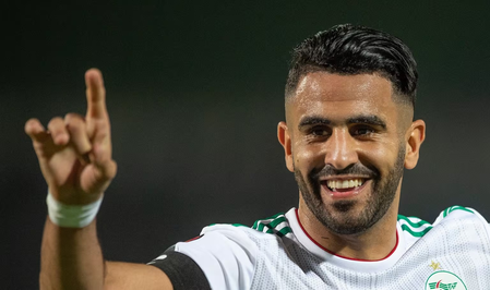 FIFA WC: Algeria captain Riyad Mahrez retires from international football after round of 32 exit FIFA WC: Algeria captain Riyad Mahrez retires from international football after round of 32 exit