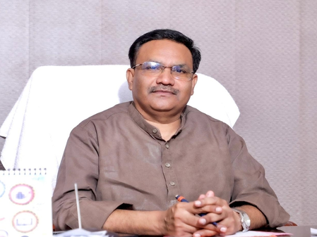 Chhattisgarh: Waqf Board chief proposes overhaul of minority education framework Chhattisgarh: Waqf Board chief proposes overhaul of minority education framework