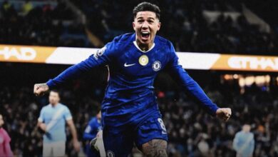 Real Madrid deny making any move for Chelsea’s Enzo Fernandez